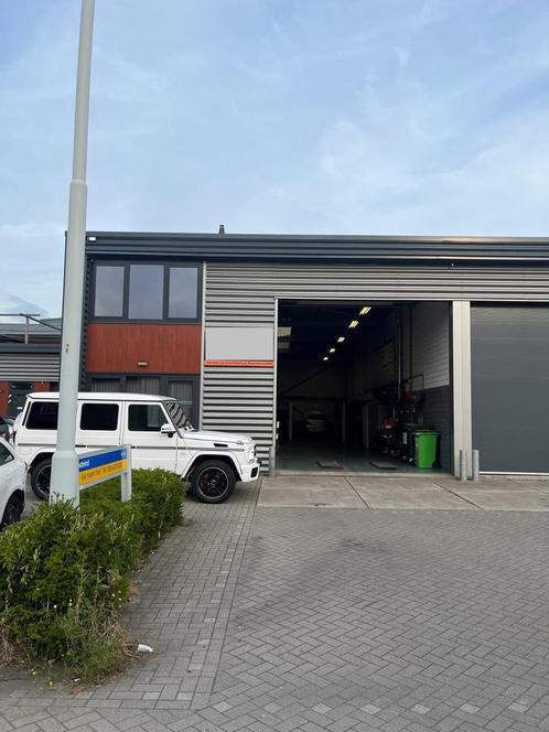 TER OVERNAME AUTOGARAGE AUTO/SCHADE BEDRIJF IN PAPENDRECHT, Zakelijke goederen, Exploitaties en Overnames