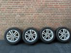 Volkswagen polo  2g  velgen +winterbanden 16inch 5x100, Ophalen, Gebruikt, 16 inch, Banden en Velgen