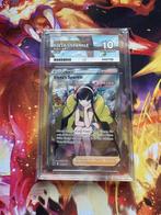 Pokemonkaart ACE Grading 10 Elesa’s Sparkle Crown Zenith, Ophalen of Verzenden, Nieuw, Losse kaart, Foil
