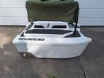 PK Advanced Dragonfly 5 Pro en autopilot, Ophalen of Verzenden, Zo goed als nieuw, Overige typen