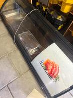 Vitrine, Witgoed en Apparatuur, Vriezers en Diepvrieskisten, Ophalen of Verzenden, Zo goed als nieuw, Minder dan 60 cm, 160 cm of meer