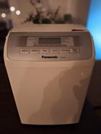 Broodbakmachine Panasonic SD-255, Witgoed en Apparatuur, Broodbakmachines, Met timer, Gebruikt, 800 tot 1200 gram deeg, Ophalen of Verzenden