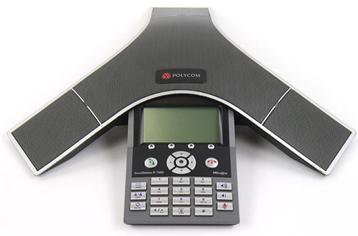 Polycom SoundStation IP7000 – Top vergadertelefoon beschikbaar voor biedingen