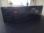 JVC TD-X202 Stereo Cassette Deck, Audio, Tv en Foto, Cassettedecks, Ophalen of Verzenden, JVC