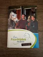 Annemarie Rietman-Koopman - Leer paardrijden met plezier, Ophalen of Verzenden, Zo goed als nieuw, Annemarie Rietman-Koopman; Bram van Jaarsveld; Maaike van Rij...