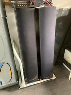 Zuil speakers Paradigm, Audio, Tv en Foto, Luidsprekers, Gebruikt, 60 tot 120 watt, Front, Rear of Stereo speakers, Ophalen