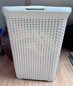 Curver wasmand 40 liter beige, Huis en Inrichting, Badkamer | Badtextiel en Accessoires, Ophalen, Zo goed als nieuw