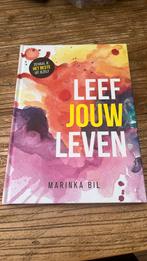 Marinka Bil - Leef Jouw Leven, Marinka Bil, Nieuw, Ophalen of Verzenden, Mode algemeen