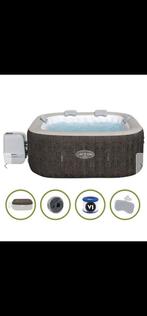 Te koop, Lay-Z Spa Cabo €350,-., Tuin en Terras, Bubbelbaden en Hottubs, Ophalen, Zo goed als nieuw