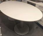 BULO Oval Buro / Dining Table 200х120 cm / Tafel, Ophalen, 100 tot 150 cm, Zo goed als nieuw, Vijf personen of meer