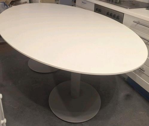 BULO Oval Buro / Dining Table 200х120 cm / Tafel, Huis en Inrichting, Tafels | Eettafels, Zo goed als nieuw, 100 tot 150 cm, 150 tot 200 cm
