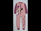 Onesie huispak pyama Minnie Mouse…NIEUW, Overige typen, Meisje, Minnie Mouse, Nieuw