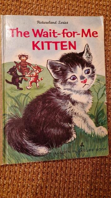 The wait-for-me Kitten - Patricia Scarry / Lillian Obligado beschikbaar voor biedingen