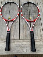 Babolat pure storm GT rackets, Ophalen of Verzenden, Gebruikt, Racket, Babolat