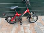 Kinderfiets Loekie Streetwise, Ophalen, Gebruikt, Minder dan 16 inch