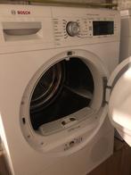 Wasdroger Bosch, Witgoed en Apparatuur, Wasdrogers, Ophalen, Minder dan 85 cm, 8 tot 10 kg, Zo goed als nieuw