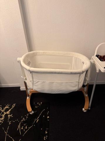 BabyGo wieg – slechts 3 maanden oud beschikbaar voor biedingen