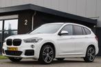 BMW X1 sDrive20i M Sport 192PK Leder Trekhaak 19inch, 1998 cc, Wit, Bedrijf, SUV of Terreinwagen
