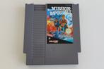 MISSION IMPOSSIBLE NINTENDO NES, Spelcomputers en Games, Games | Nintendo NES, Nintendo, Nintendo, 1 speler, Ophalen of Verzenden