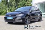 Volkswagen GOLF 1.5 eTSI Style Memory, ACC, Sfeerverlichting, 4 cilinders, 150 pk, Zwart, Bedrijf