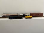 set van Jouef wagons, Gebruikt, Gelijkstroom, Jouef, Wagon