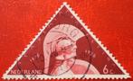 Nederland - 1x Academia Traiectina 1936, Postzegels en Munten, Verzenden, T/m 1940, Gestempeld