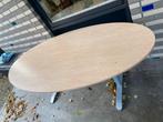 Tafel 1.80 cm., Huis en Inrichting, Tafels | Eettafels, Ophalen, Overige materialen, Gebruikt, 50 tot 100 cm