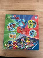 PJ Mask 6 in 1 spellen, Hobby en Vrije tijd, Ophalen of Verzenden, Gebruikt