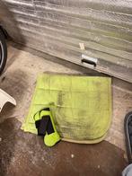 Groen setje, Dieren en Toebehoren, Ophalen of Verzenden, Zo goed als nieuw