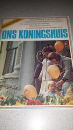 ons Koningshuis, Verzamelen, Koninklijk Huis en Royalty, Ophalen of Verzenden, Tijdschrift of Boek