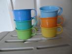 tupperware  6 kopjes, Ophalen, Overige materialen, Nieuw, Overige stijlen