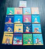 Tip de muis, Boeken, Kinderboeken | Kleuters, Ophalen of Verzenden, Fictie algemeen