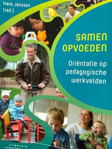 Samen Opvoeden - Hans Janssen beschikbaar voor biedingen