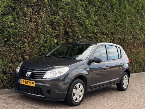 Dacia Sandero 1.4 Ambiance Airco, Auto's, Dacia, Bedrijf, Te koop, Sandero, ABS, Airbags, Airconditioning, Centrale vergrendeling