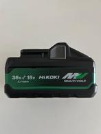 Hikoki accu 36V 18V  BSL 36B 18X, Ophalen of Verzenden, Nieuw