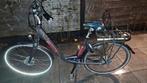 Trenergy Elektrische Damesfiets, Gebruikt, 47 tot 51 cm, 30 tot 50 km per accu, Ophalen