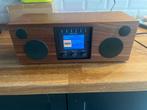 Como Audio Duetto - Prachtige tafel highend  radio radio!, Ophalen of Verzenden, Zo goed als nieuw, Radio