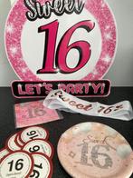 Sweet sixteen 16, Verzenden, Zo goed als nieuw