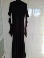 Maxi jurk van Punk Rave maat M, Kleding | Dames, Zwart, Ophalen of Verzenden, Onder de knie, Punk rave