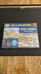 Te koop jan van haasteren puzzels, Hobby en Vrije tijd, Denksport en Puzzels, Ophalen, Zo goed als nieuw