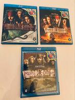 Blu Ray’s Pirates of the Caribbean!, Ophalen of Verzenden, Zo goed als nieuw