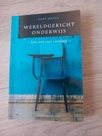 Gert Biesta - Wereldgericht onderwijs, Ophalen of Verzenden, Zo goed als nieuw, Gert Biesta