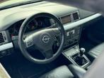 Opel Vectra Wagon 3.2 V6 Elegance Leer/Cruise/Clima/Xenon, Auto's, Te koop, Zilver of Grijs, Vectra, Benzine