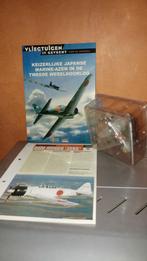 Delprado - Mitsubishi Zero Fighter - schaal 1:97 - nieuw, Hobby en Vrije tijd, Modelbouw | Vliegtuigen en Helikopters, Overige merken