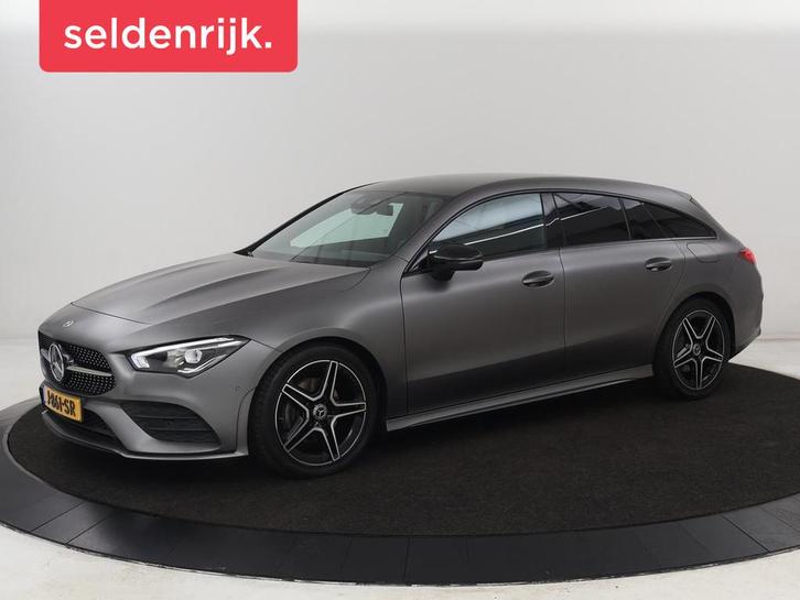 Mercedes-Benz CLA-klasse 180d Business Solution AMG | Stoelv, Auto's, Mercedes-Benz, Bedrijf, Te koop, CLA, ABS, Achteruitrijcamera