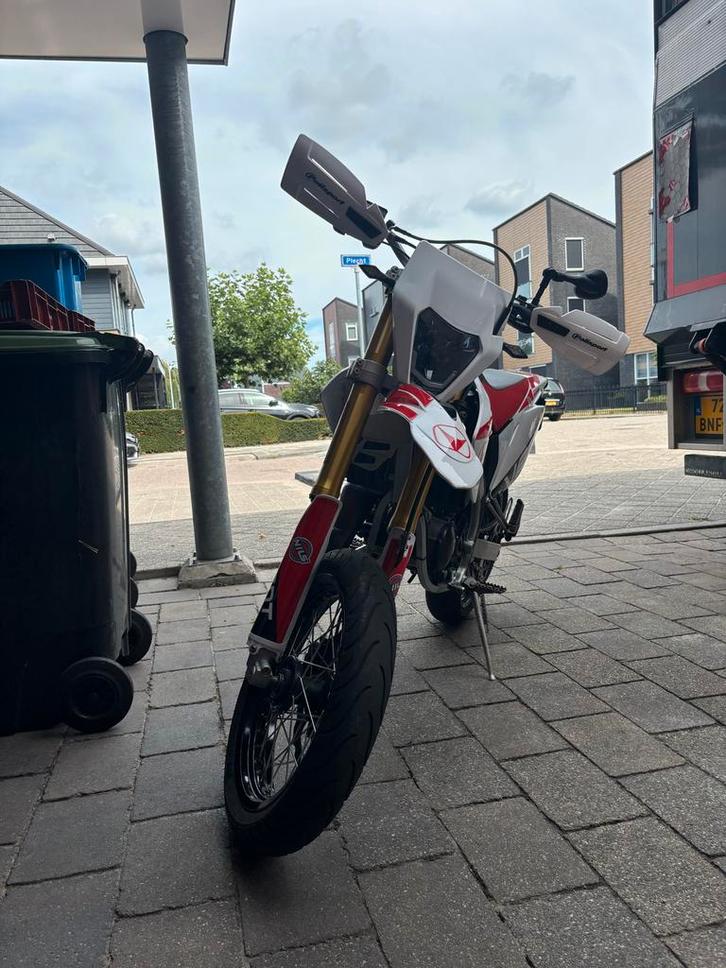 Vent Derapage 2023 - Nieuwstaat!, Fietsen en Brommers, Brommers | Crossbrommers, Zo goed als nieuw, Honda, Ophalen