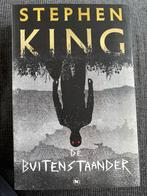 Stephen King - De buitenstaander, Boeken, Stephen King, Ophalen of Verzenden, Zo goed als nieuw, Nederland