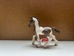 Schleich tinker veulen (621), Ophalen of Verzenden, Zo goed als nieuw, Paard, Beeldje of Figuurtje