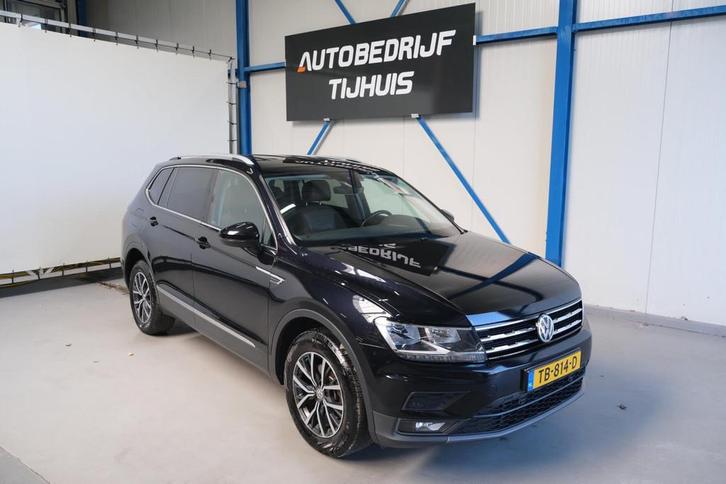 Volkswagen Tiguan Allspace 1.4 TSI Comfortline Business 7p., Auto's, Volkswagen, Bedrijf, Te koop, Tiguan, ABS, Achteruitrijcamera