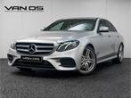 Mercedes-Benz E-Klasse E 220 d AMG Line | Trekhaak | Leder |, Auto's, Mercedes-Benz, Achterwielaandrijving, 23 km/l, Bedrijf, Diesel